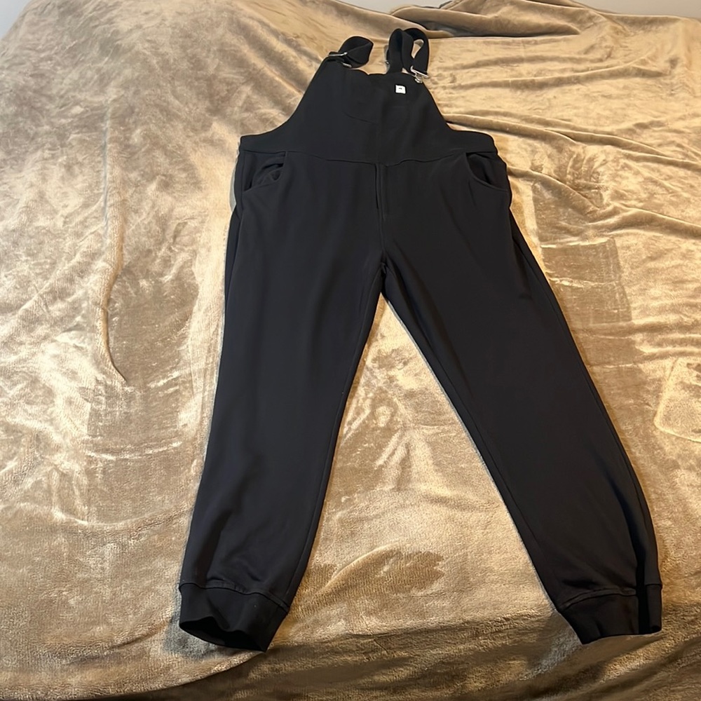 Swoveralls Size Large black